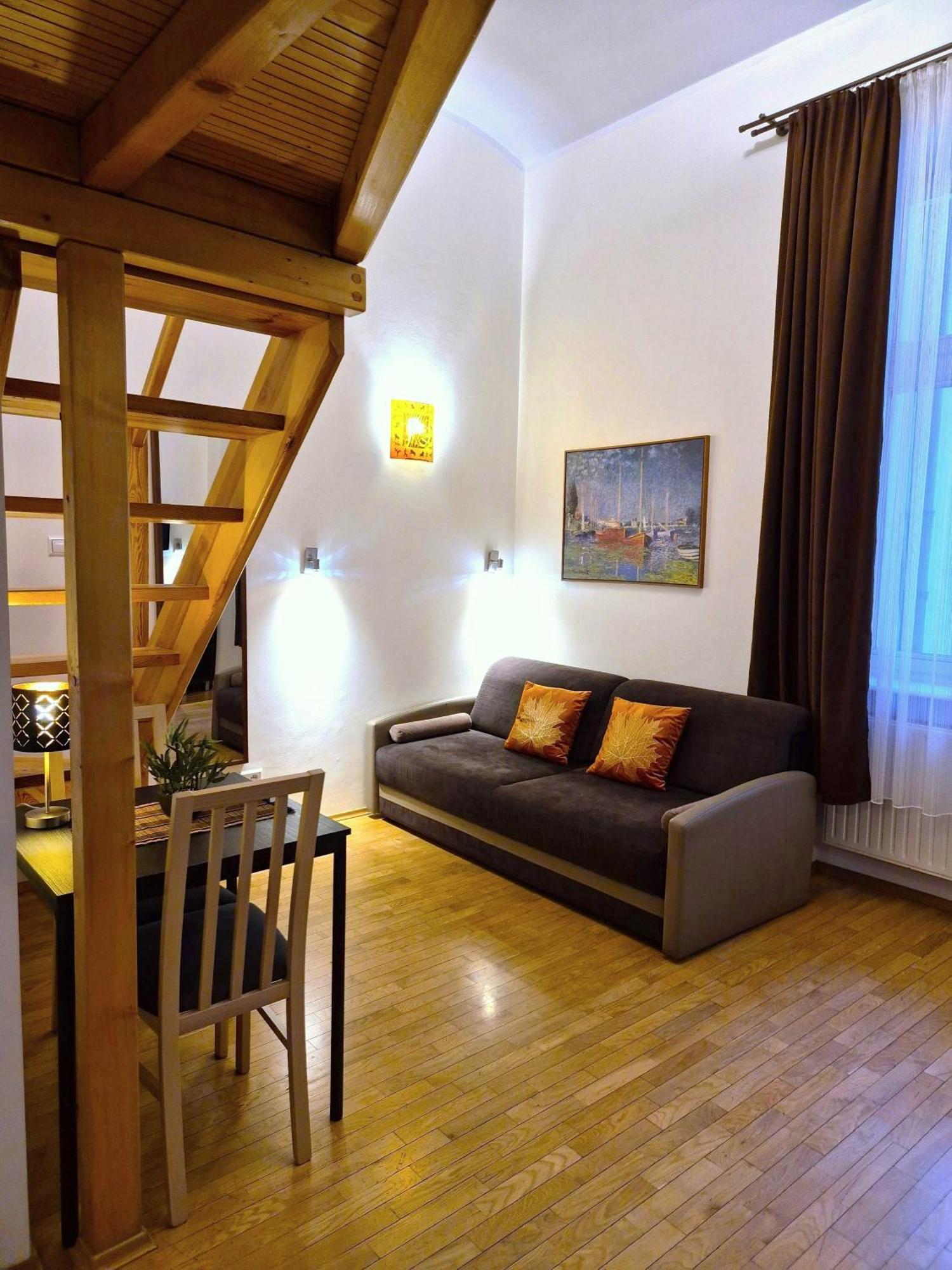 Safona - Pantheon Apartments Krakow Exterior photo