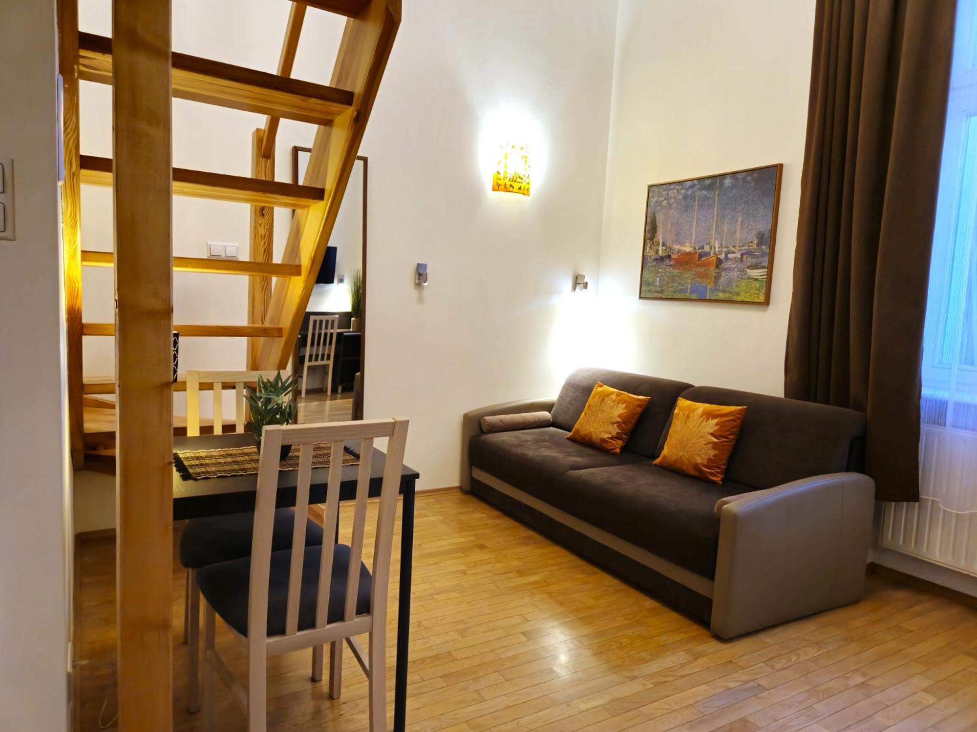 Safona - Pantheon Apartments Krakow Exterior photo